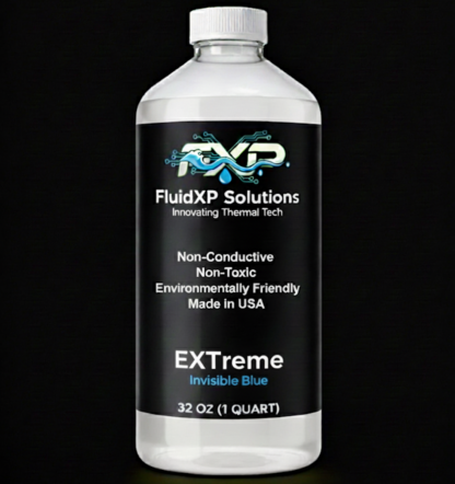 EXTreme Invisible Blue UV 1 Gallon image 0