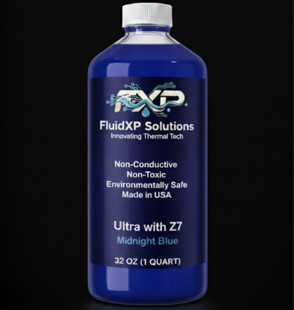 Ultra Midnight Blue UV 1 Gallon image 0