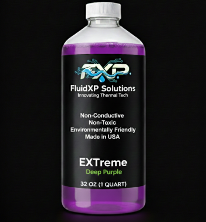 EXTreme Deep Purple UV 1 Gallon image 0