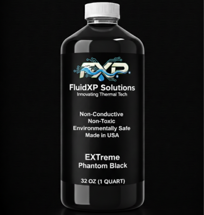 EXTreme Phantom Black Non-UV 64OZ image 0