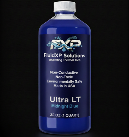 Ultra LT Midnight Blue UV 1 Gallon image 0